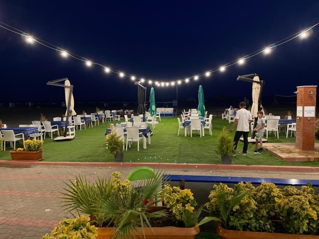 Colophon Beach Otel Gumuldur Exterior foto