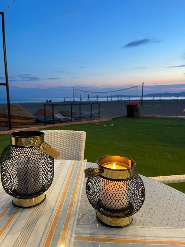 Colophon Beach Otel Gumuldur Exterior foto