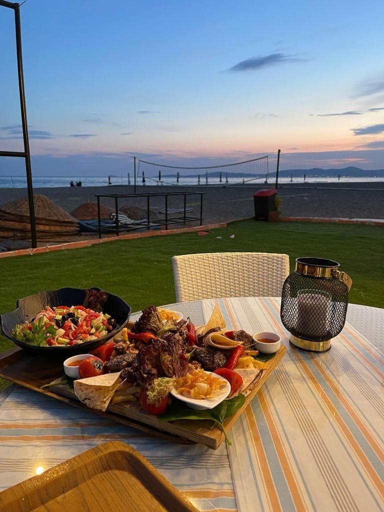 Colophon Beach Otel Gumuldur Exterior foto